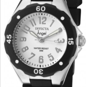 Invicta Angel Lady Quartz Watch, #1627